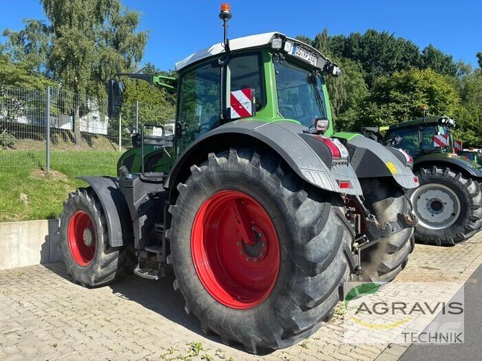Fendt 828 VARIO S4 Tratores Agrícolas usados