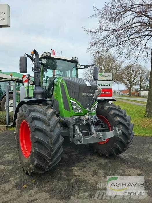 Fendt 828 VARIO S4 Tratores Agrícolas usados