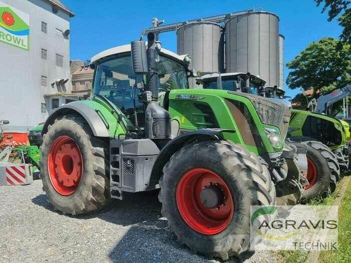 Fendt 828 VARIO S4 Tratores Agrícolas usados
