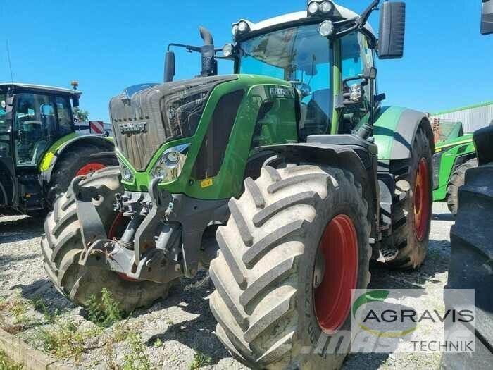 Fendt 828 VARIO S4 Tratores Agrícolas usados