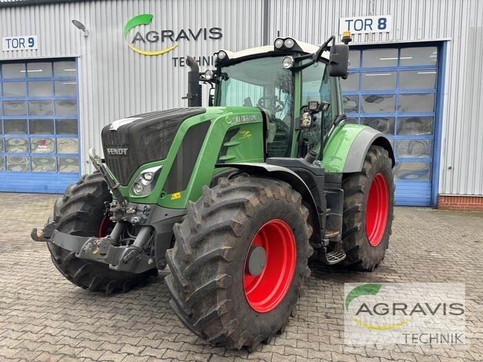 Fendt 828 VARIO S4 Tratores Agrícolas usados