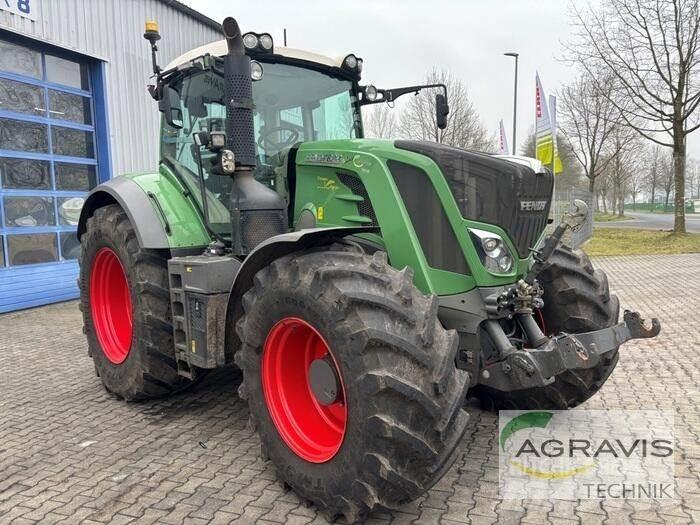 Fendt 828 VARIO S4 Tratores Agrícolas usados