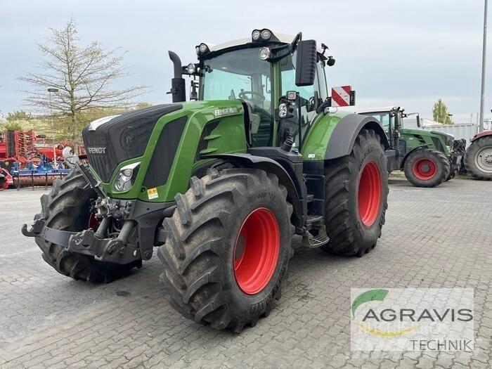Fendt 828 VARIO S4 Tratores Agrícolas usados