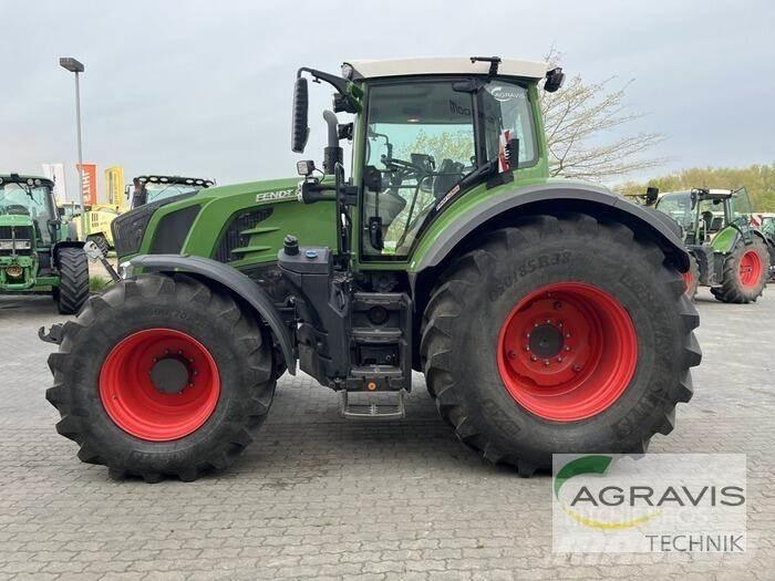 Fendt 828 VARIO S4 Tratores Agrícolas usados
