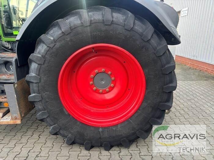 Fendt 828 VARIO S4 Tratores Agrícolas usados
