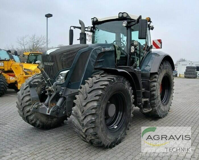 Fendt 828 VARIO S4 Tratores Agrícolas usados