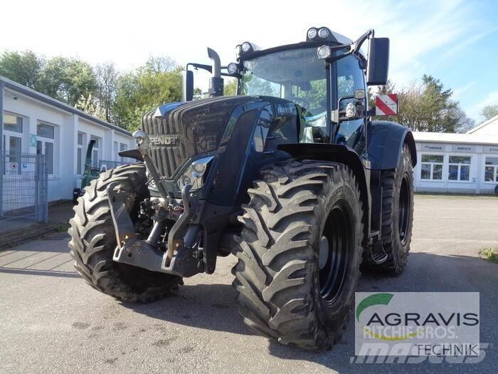 Fendt 828 VARIO S4 Tratores Agrícolas usados