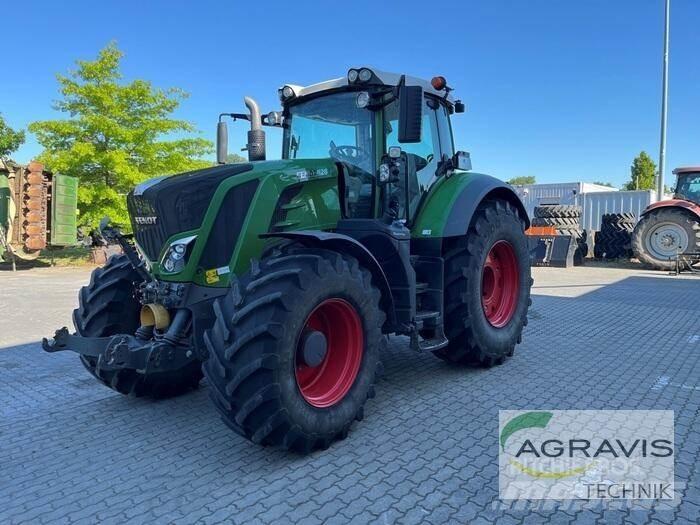 Fendt 828 VARIO S4 Tratores Agrícolas usados