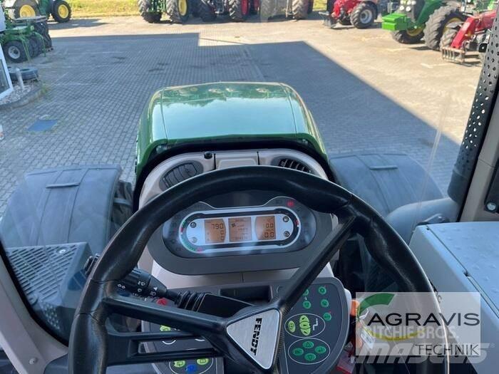 Fendt 828 VARIO S4 Tratores Agrícolas usados