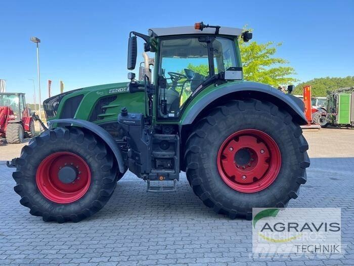Fendt 828 VARIO S4 Tratores Agrícolas usados