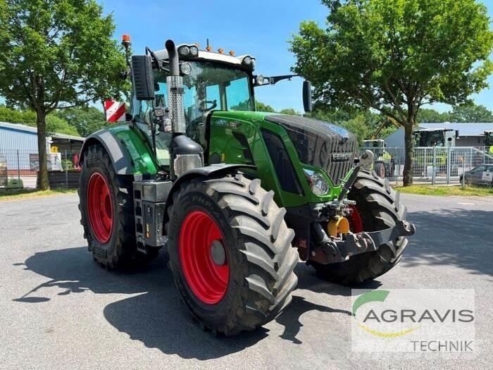 Fendt 828 VARIO S4 Tratores Agrícolas usados