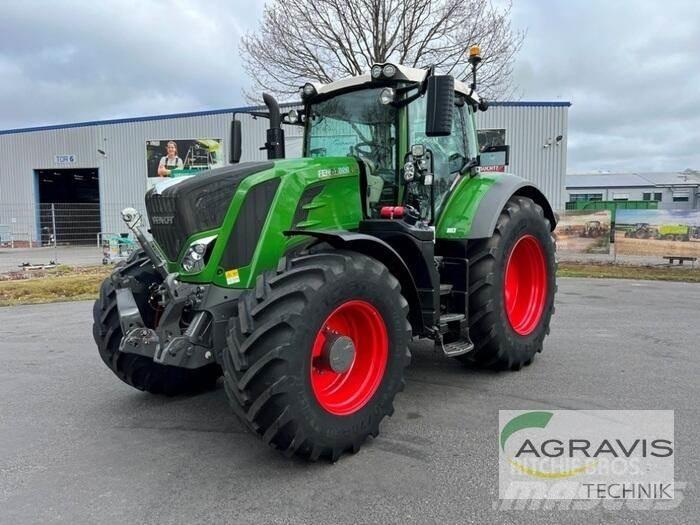 Fendt 828 VARIO S4 Tratores Agrícolas usados