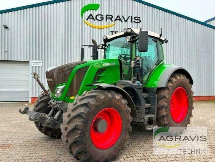 Fendt 828 VARIO S4 Tratores Agrícolas usados