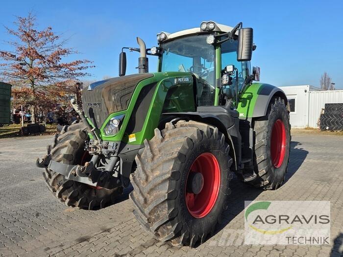 Fendt 828 VARIO S4 Tratores Agrícolas usados