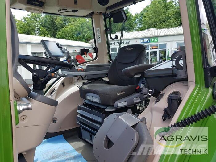 Fendt 828 VARIO S4 Tratores Agrícolas usados