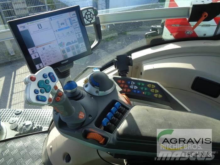 Fendt 828 VARIO S4 Tratores Agrícolas usados