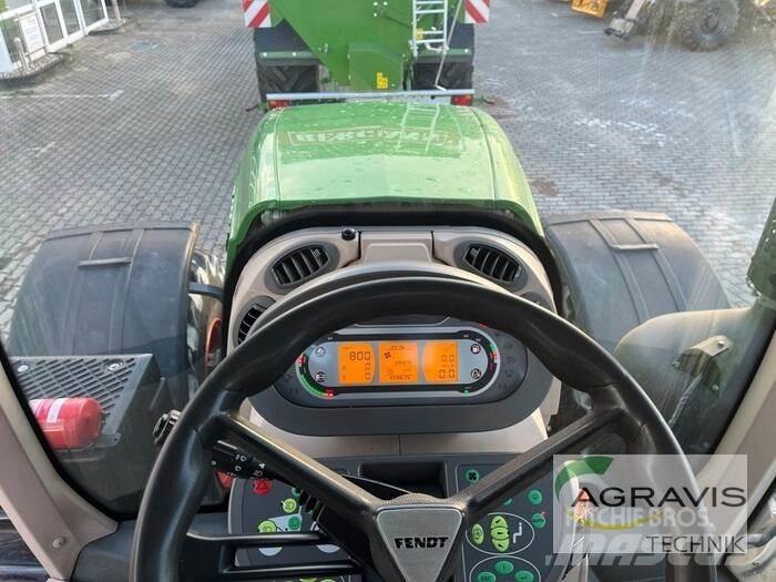 Fendt 828 VARIO S4 Tratores Agrícolas usados