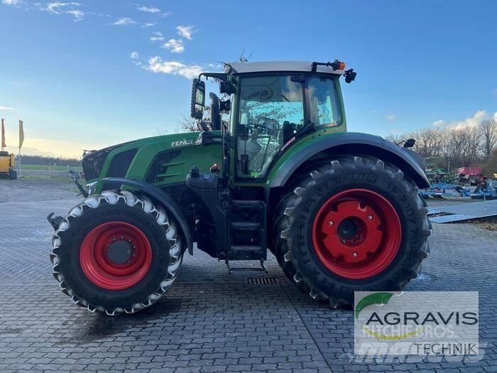Fendt 828 VARIO S4 Tratores Agrícolas usados