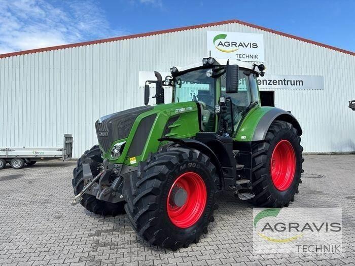 Fendt 828 VARIO S4 Tratores Agrícolas usados