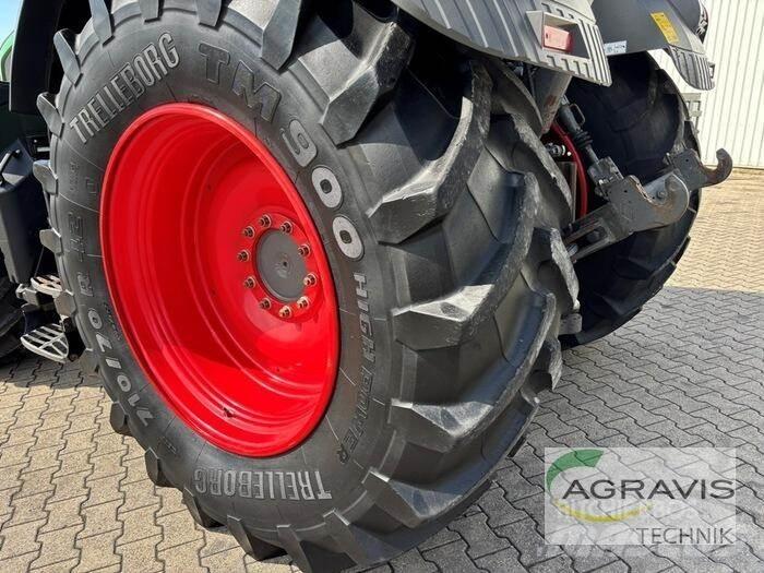 Fendt 828 VARIO S4 Tratores Agrícolas usados