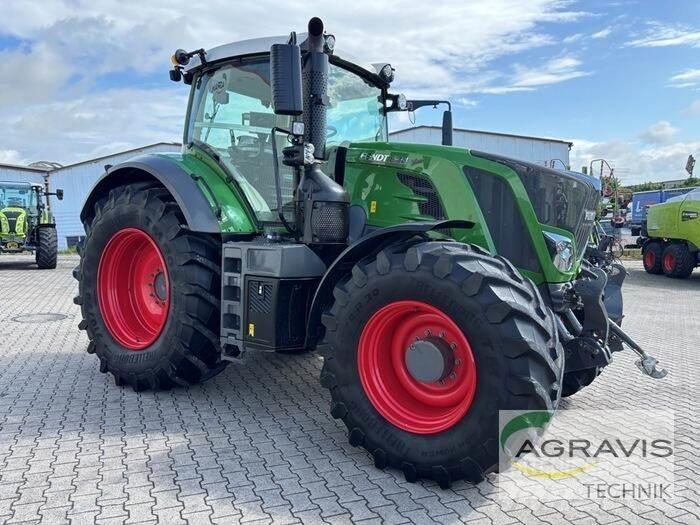 Fendt 828 VARIO S4 Tratores Agrícolas usados