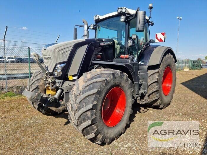 Fendt 828 VARIO S4 Tratores Agrícolas usados