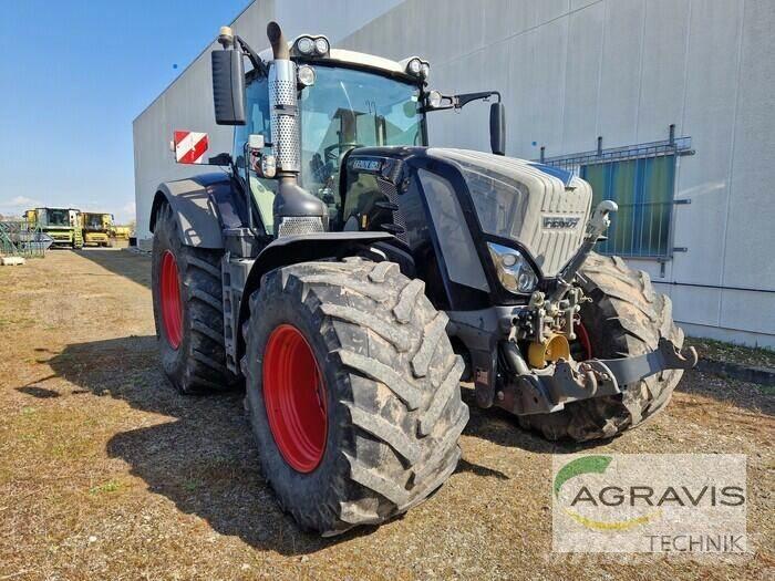 Fendt 828 VARIO S4 Tratores Agrícolas usados