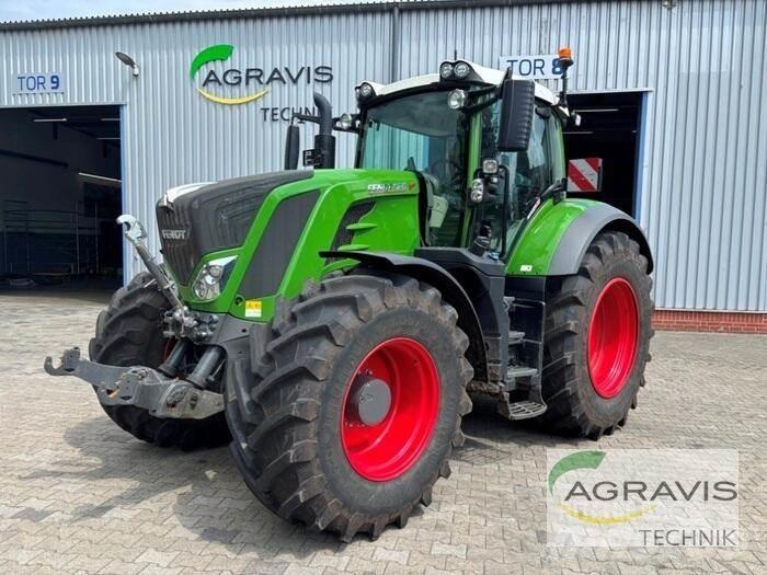 Fendt 828 VARIO S4 Tratores Agrícolas usados