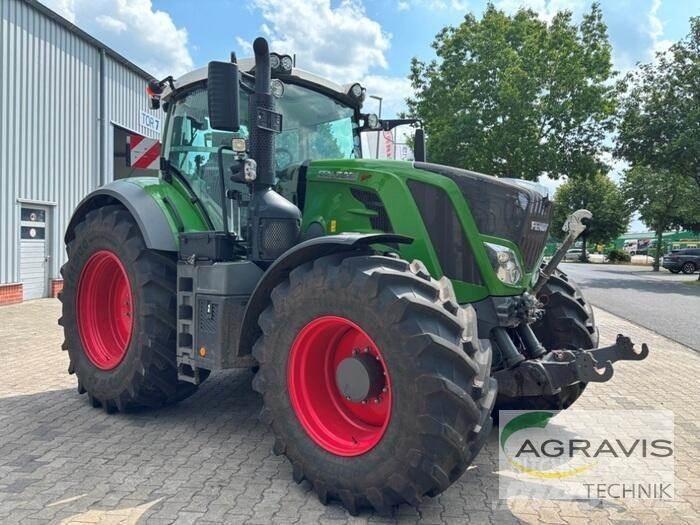 Fendt 828 VARIO S4 Tratores Agrícolas usados