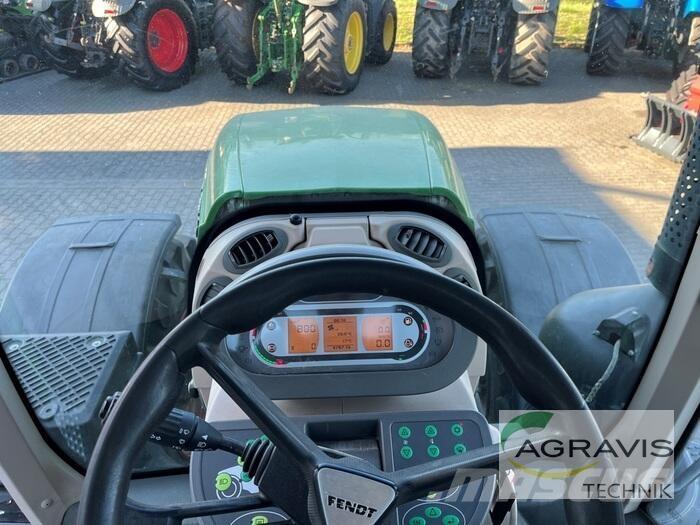 Fendt 828 VARIO S4 Tratores Agrícolas usados