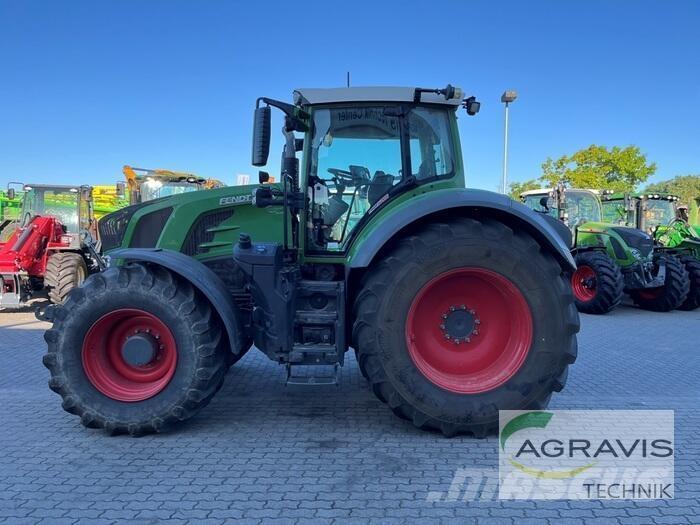 Fendt 828 VARIO S4 Tratores Agrícolas usados