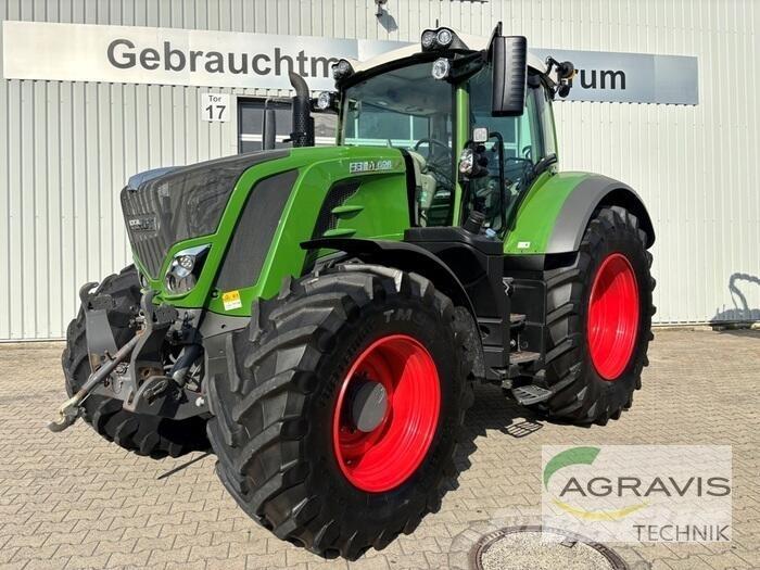 Fendt 828 VARIO S4 Tratores Agrícolas usados