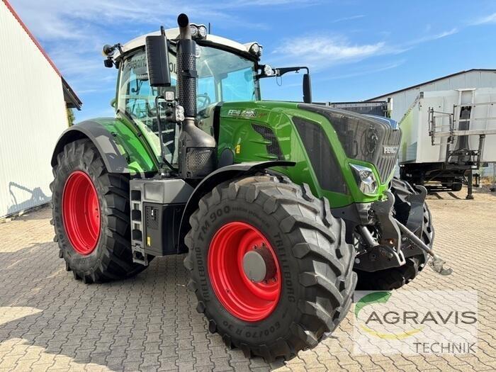 Fendt 828 VARIO S4 Tratores Agrícolas usados