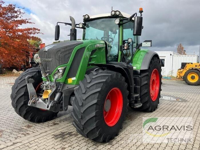 Fendt 828 VARIO S4 Tratores Agrícolas usados