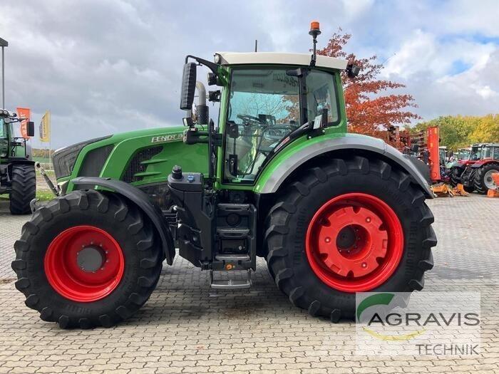 Fendt 828 VARIO S4 Tratores Agrícolas usados