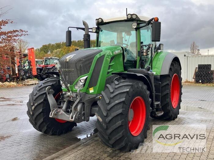Fendt 828 VARIO S4 Tratores Agrícolas usados
