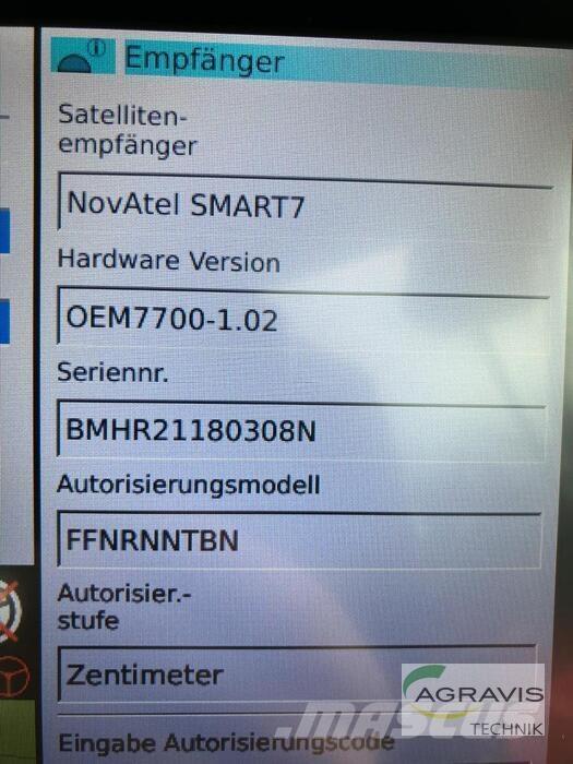 Fendt 828 VARIO S4 Tratores Agrícolas usados