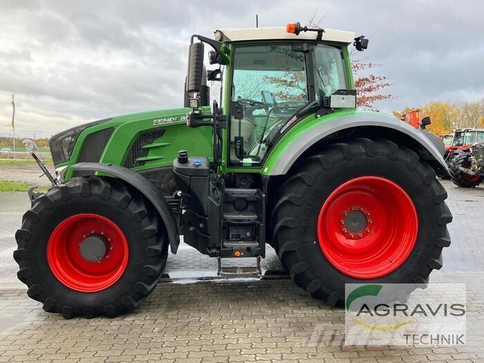 Fendt 828 VARIO S4 Tratores Agrícolas usados