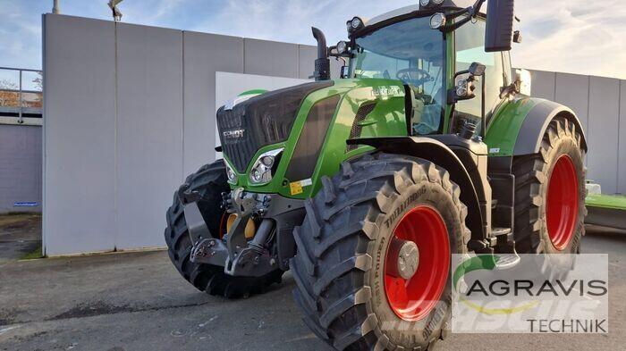 Fendt 828 VARIO S4 Tratores Agrícolas usados
