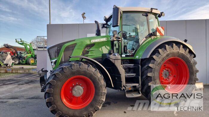 Fendt 828 VARIO S4 Tratores Agrícolas usados