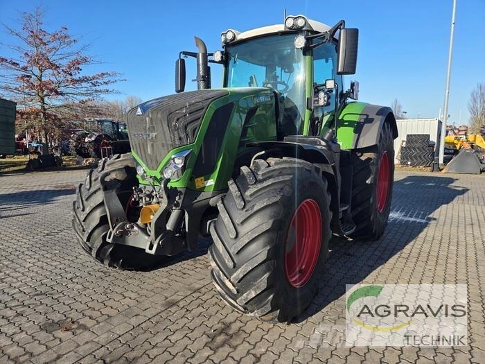 Fendt 828 VARIO S4 Tratores Agrícolas usados