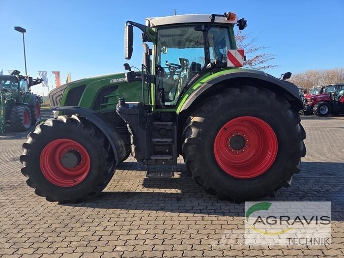 Fendt 828 VARIO S4 Tratores Agrícolas usados
