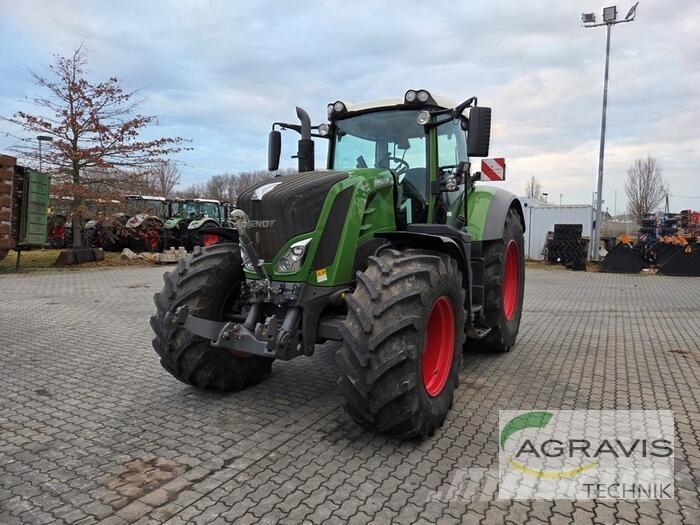 Fendt 828 VARIO S4 Tratores Agrícolas usados