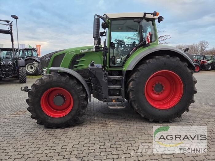 Fendt 828 VARIO S4 Tratores Agrícolas usados