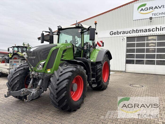 Fendt 828 VARIO S4 Tratores Agrícolas usados