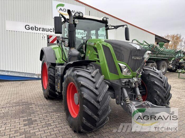 Fendt 828 VARIO S4 Tratores Agrícolas usados