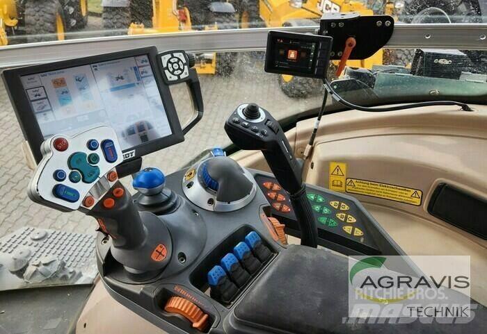 Fendt 828 VARIO SCR Tratores Agrícolas usados