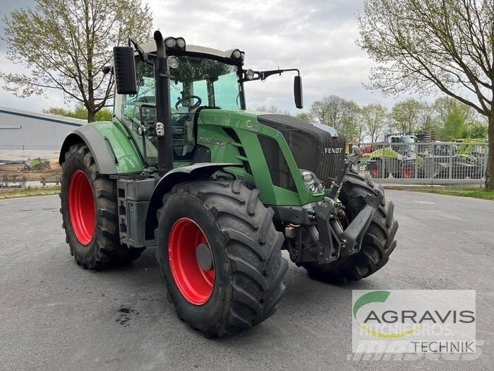 Fendt 828 VARIO SCR Tratores Agrícolas usados