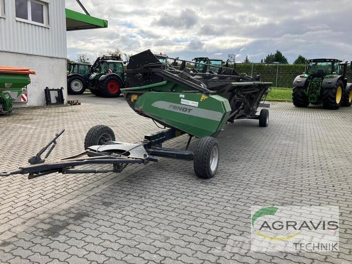 Fendt 8400 P Ceifeiras debulhadoras