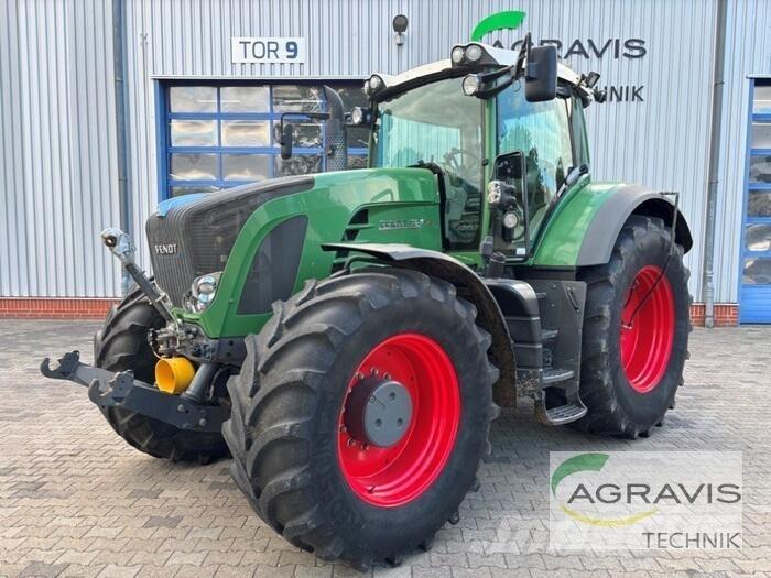 Fendt 922 VARIO Tratores Agrícolas usados